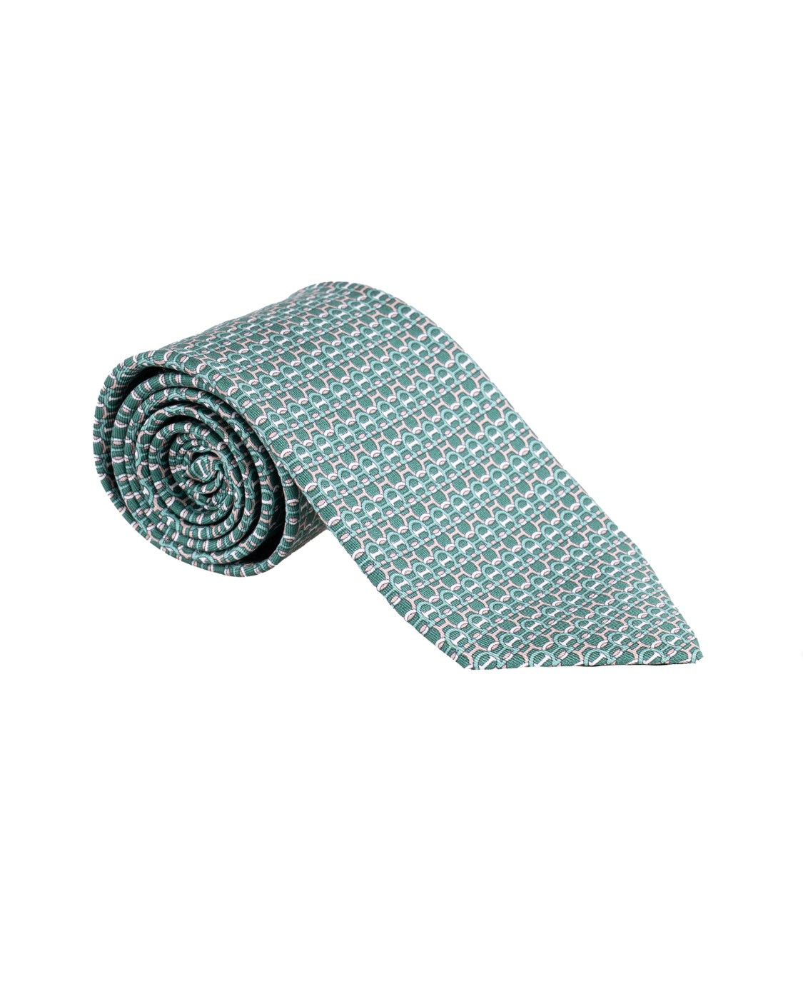 shop SALVATORE FERRAGAMO  Cravatta: Salvatore Ferragamo cravatta in seta "Zilla".
Larghezza al fondo: 8 CM.
Composizione: 100% seta.
Made in Italy.. ZILLA-0778543 number 4933569